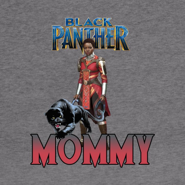 Mommy - Superhero by SusieTeeCreations